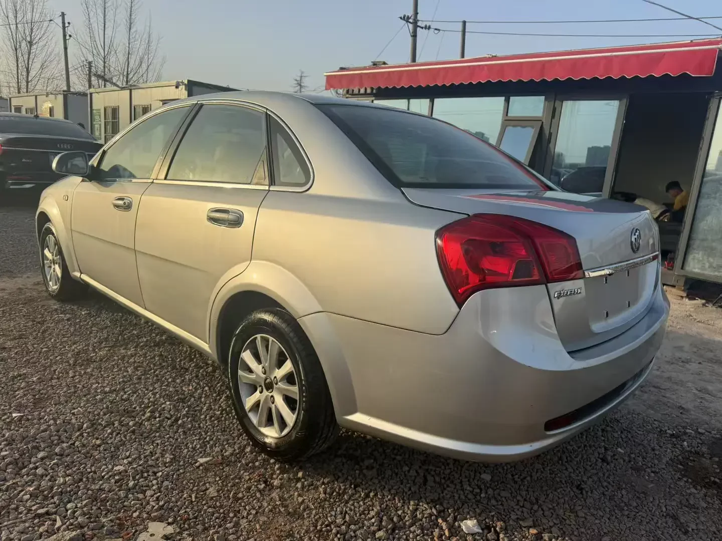 Buick Excelle