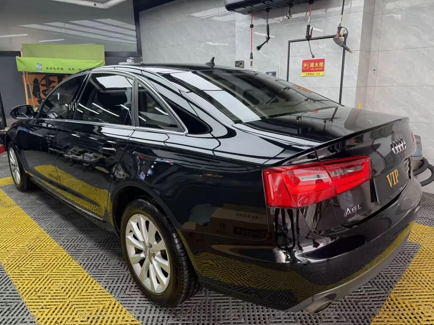 Audi A6L