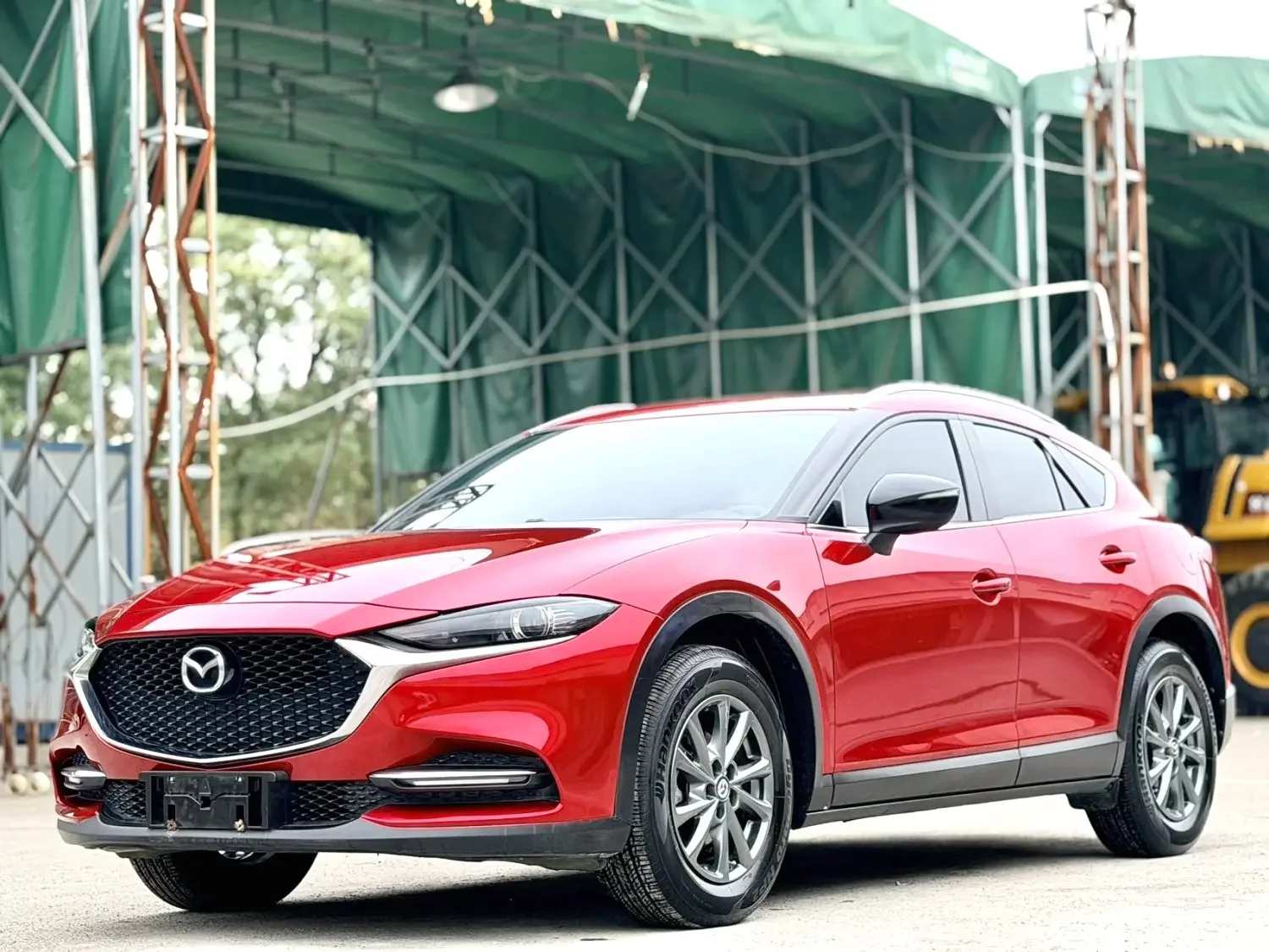 Mazda CX-4