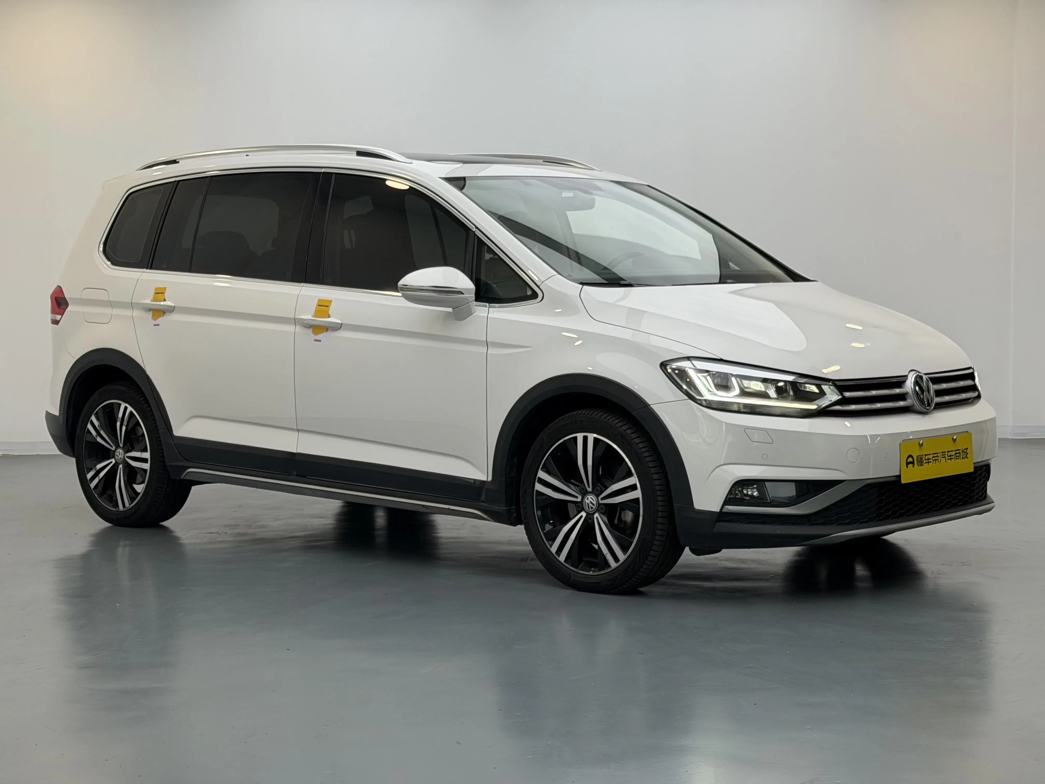 Volkswagen Touran L