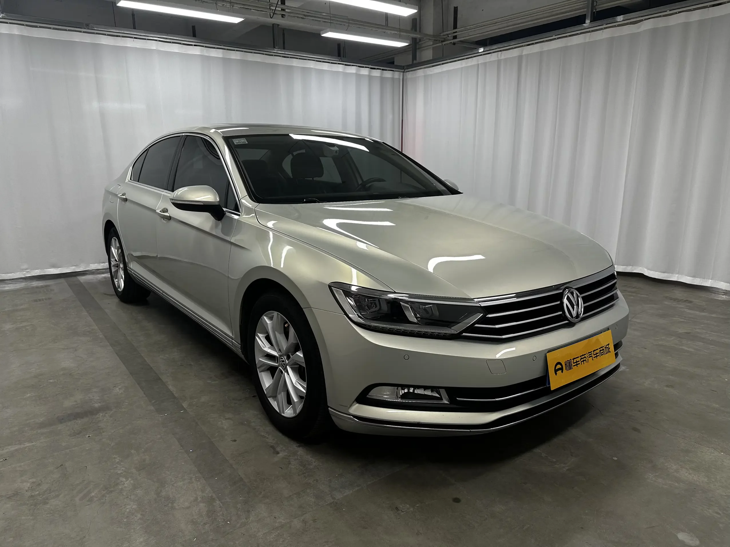 Volkswagen Magotan