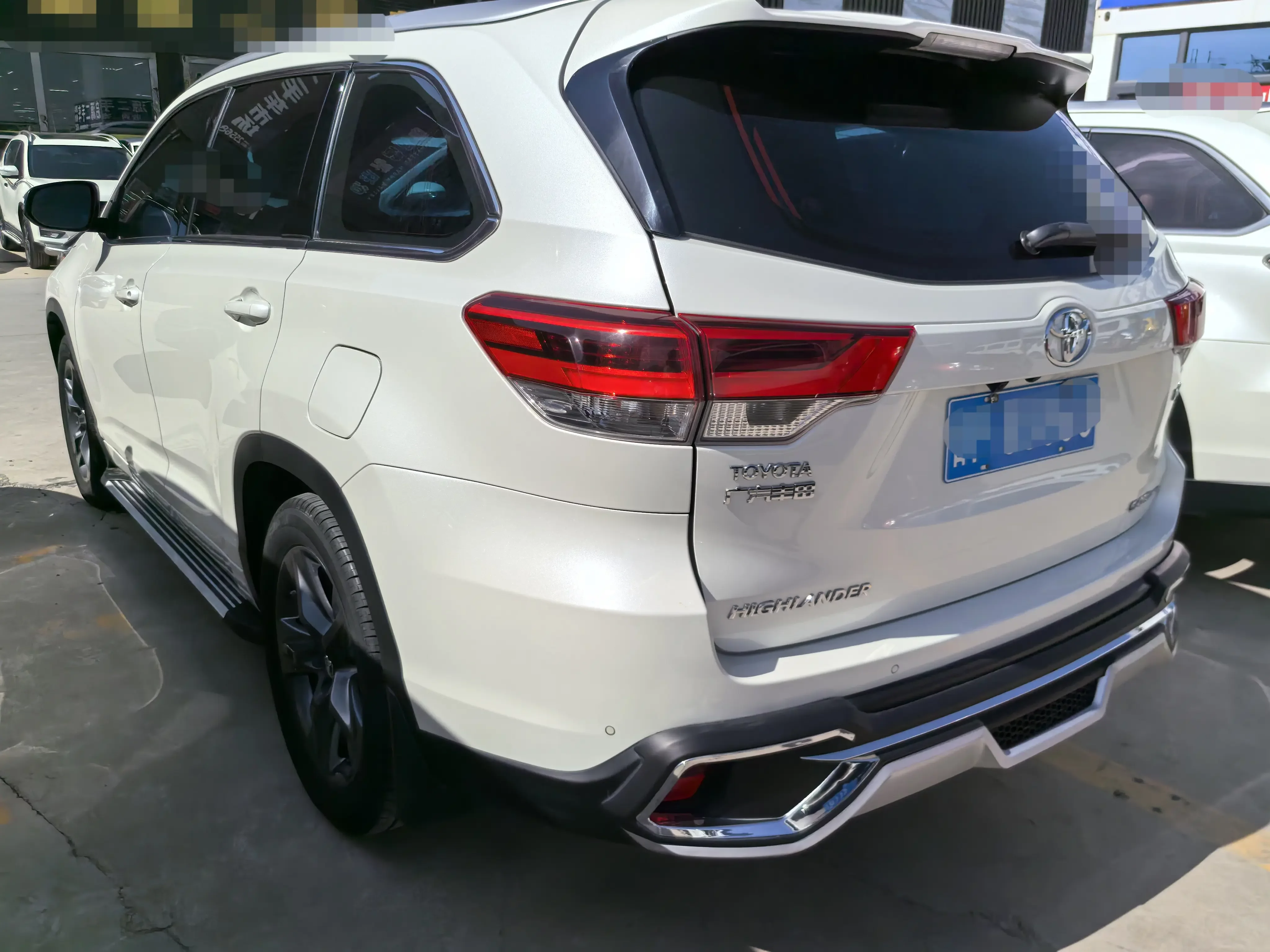 Toyota Highlander