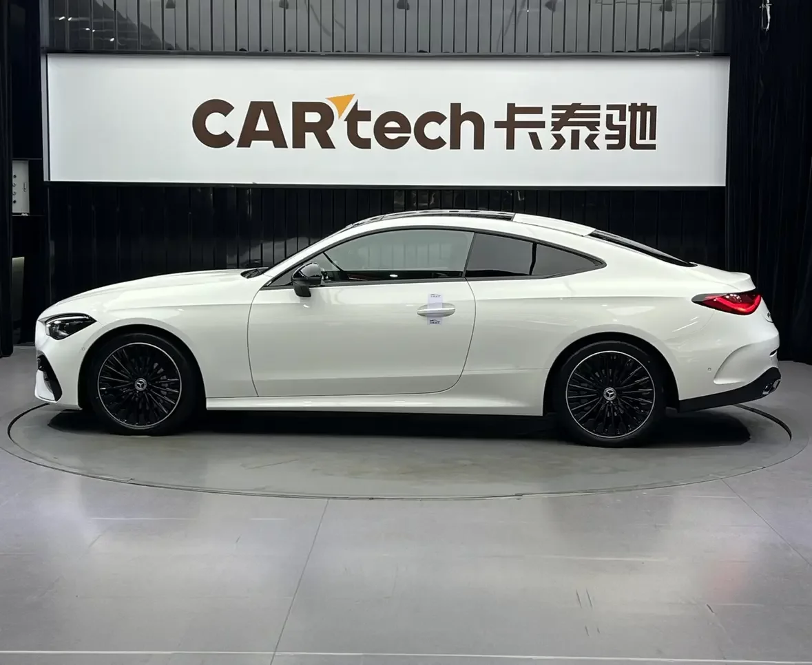 Mercedes-Benz CLE Class