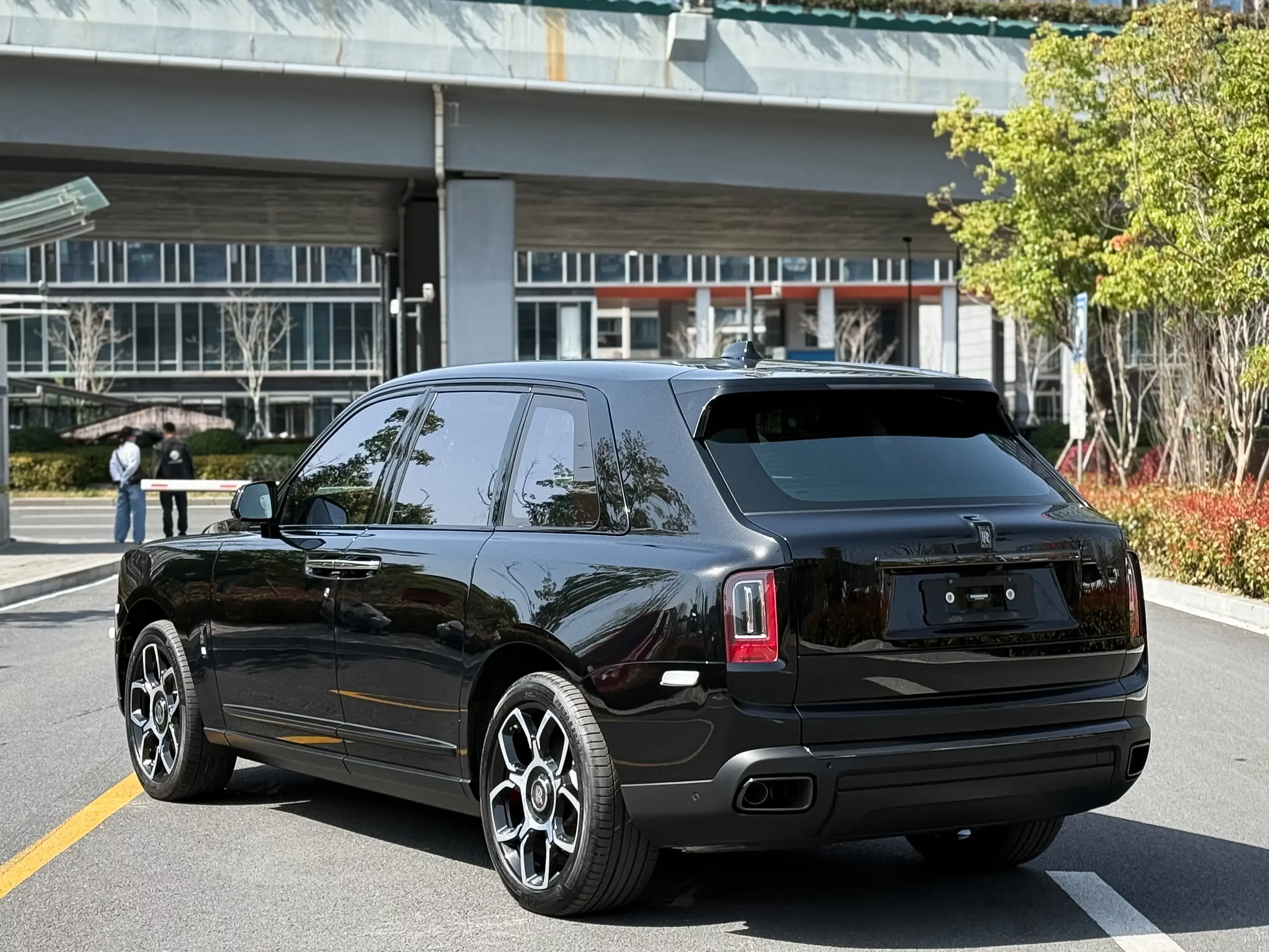 Rolls Royce Cullinan