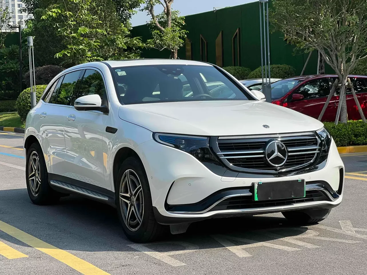 Mercedes-Benz EQC