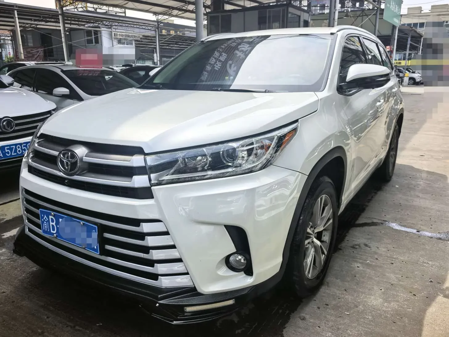 Toyota Highlander