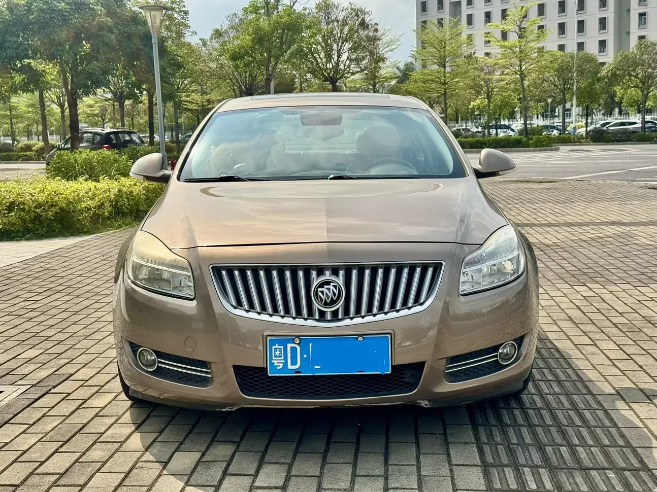 Buick Majesty