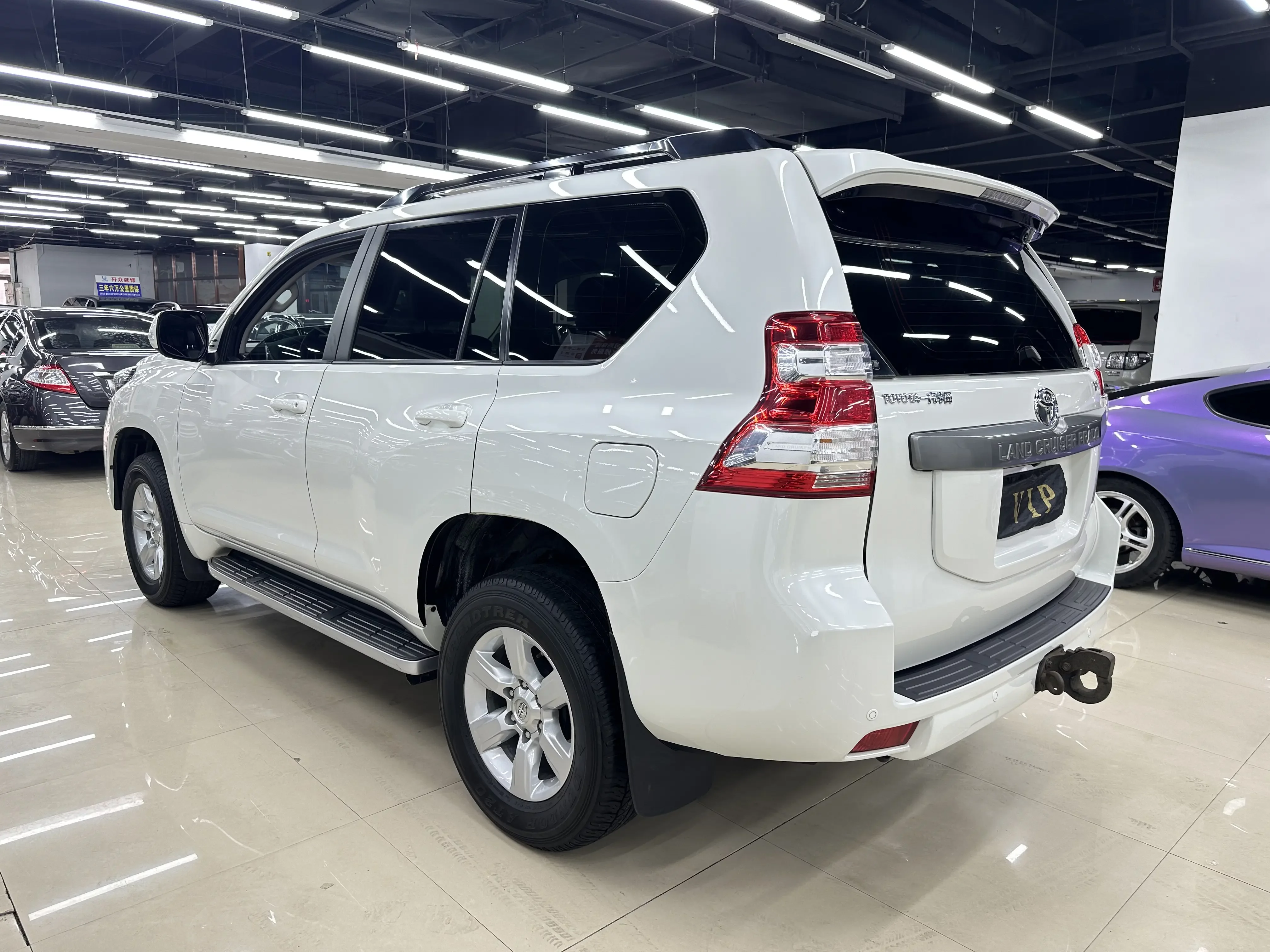 Toyota prado