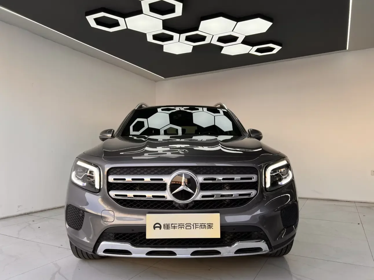 Mercedes-Benz GLB
