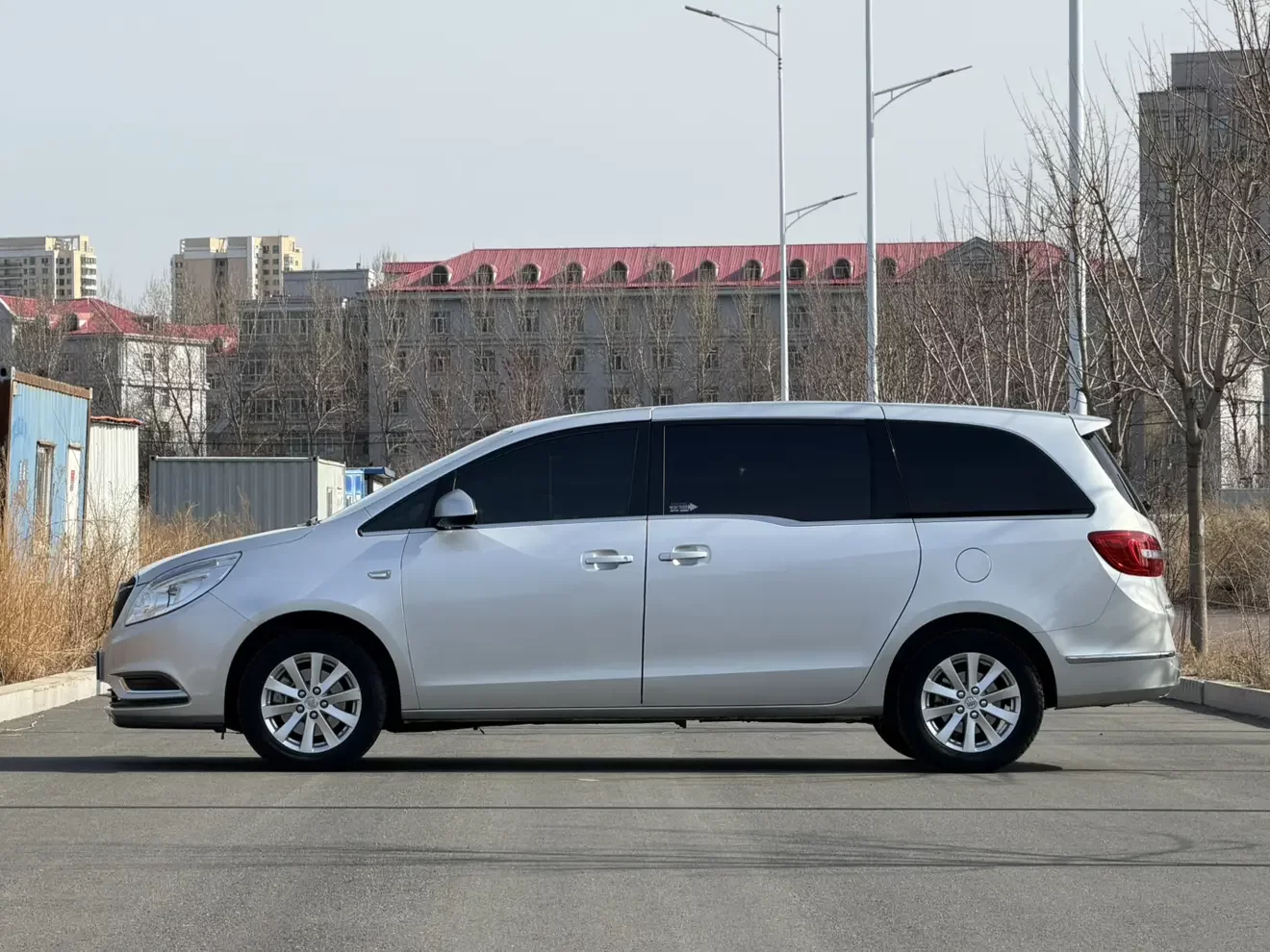 Buick GL8
