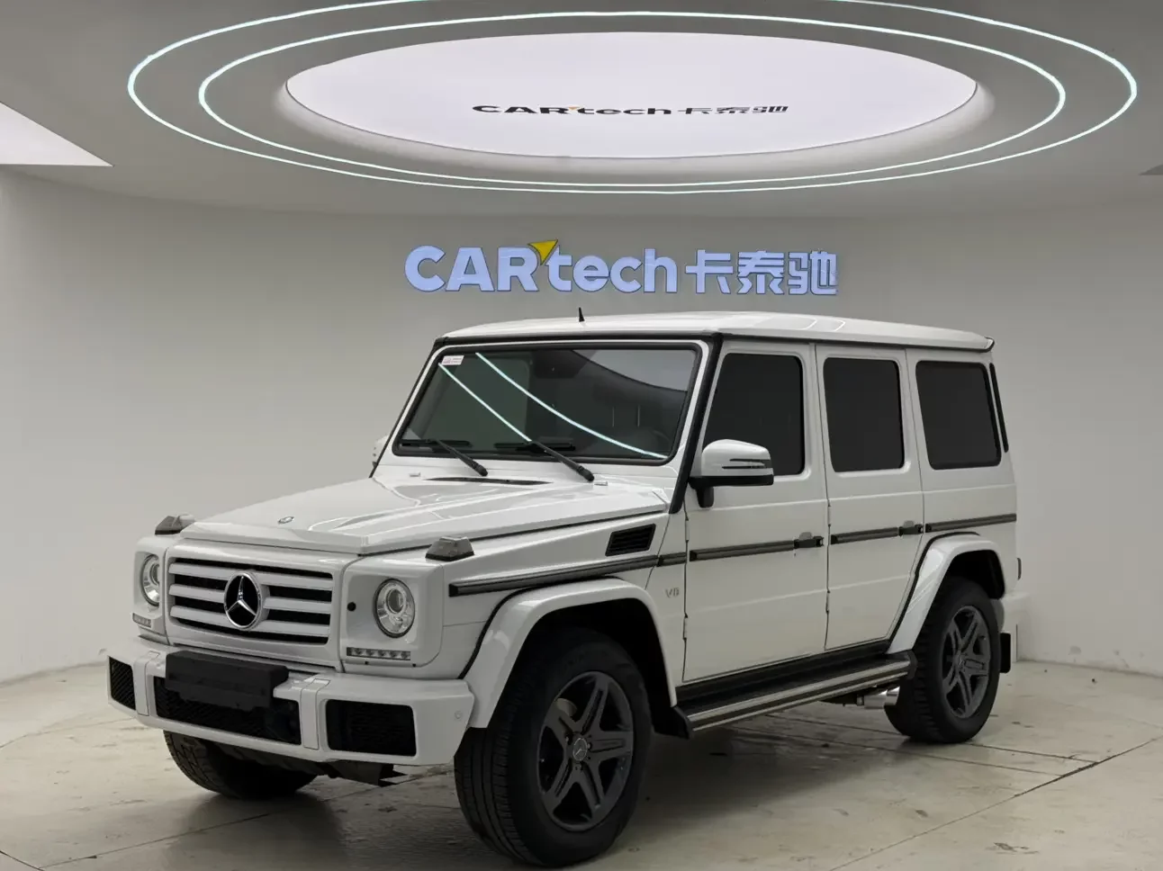 Mercedes-Benz G Class