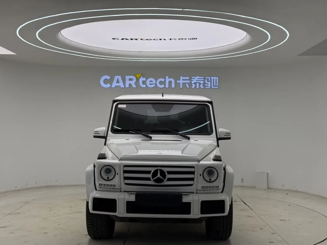 Mercedes-Benz G Class