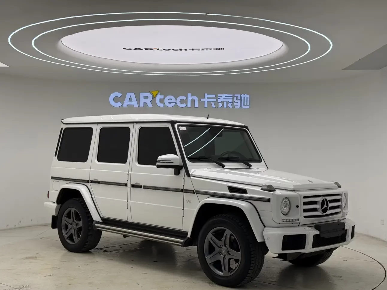 Mercedes-Benz G Class
