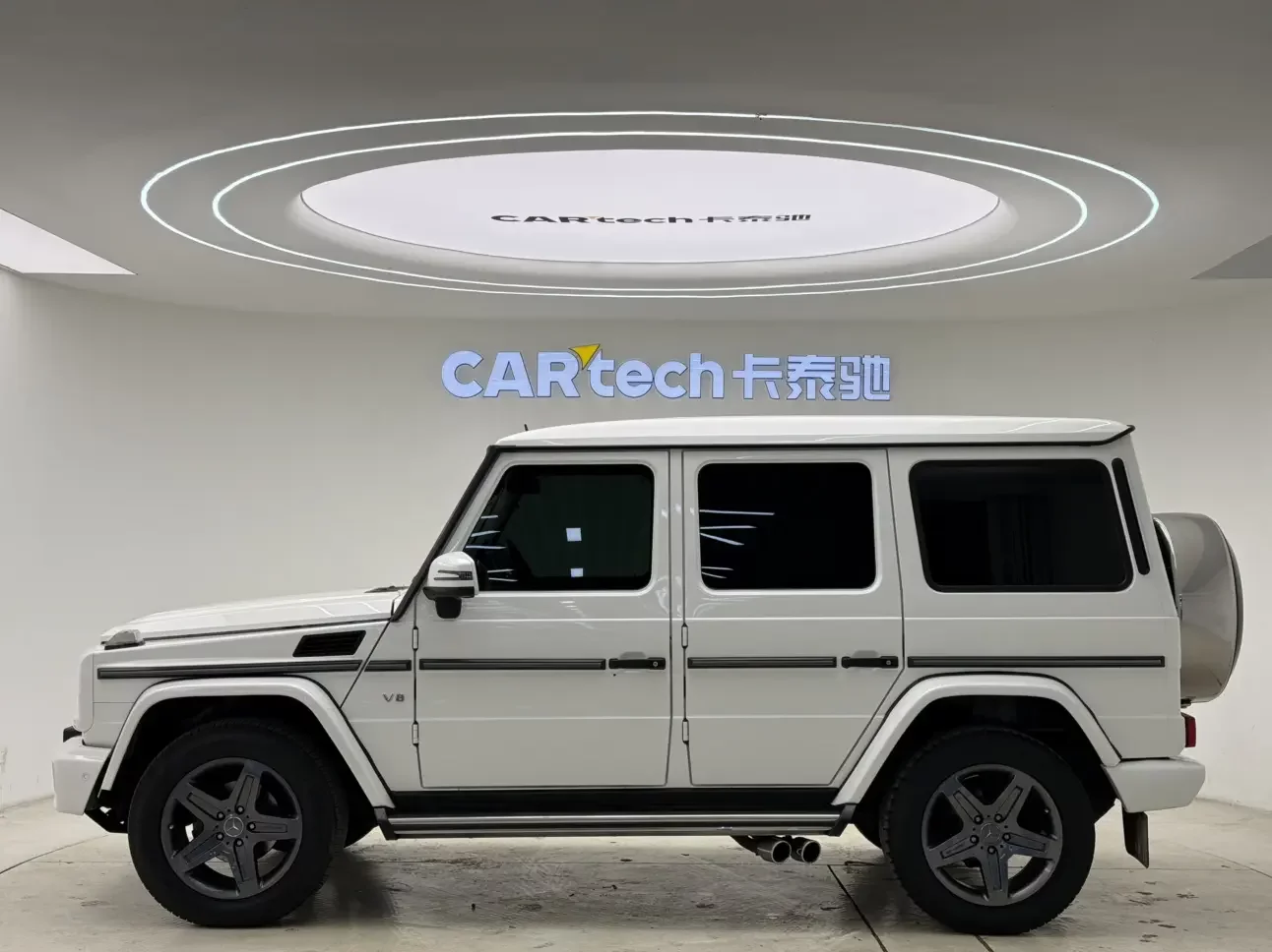 Mercedes-Benz G Class
