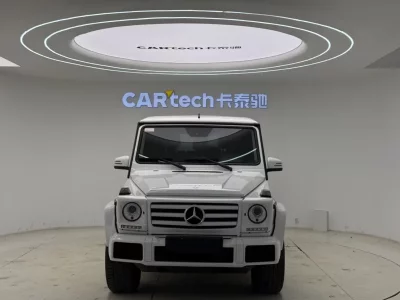 Mercedes-Benz G Class