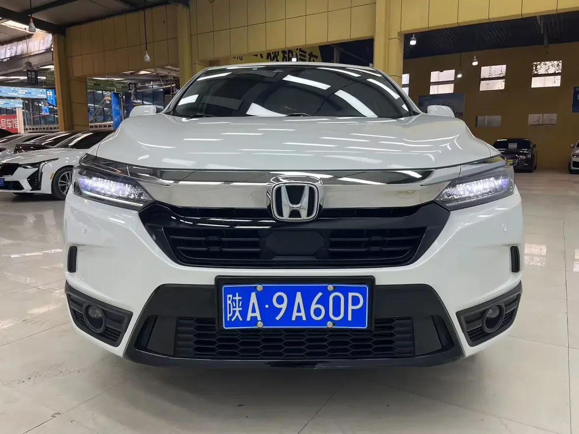 Honda Breeze