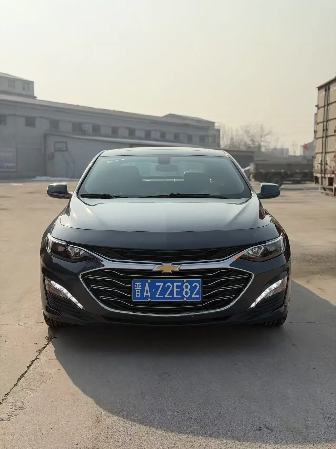 Chevrolet Malibu XL