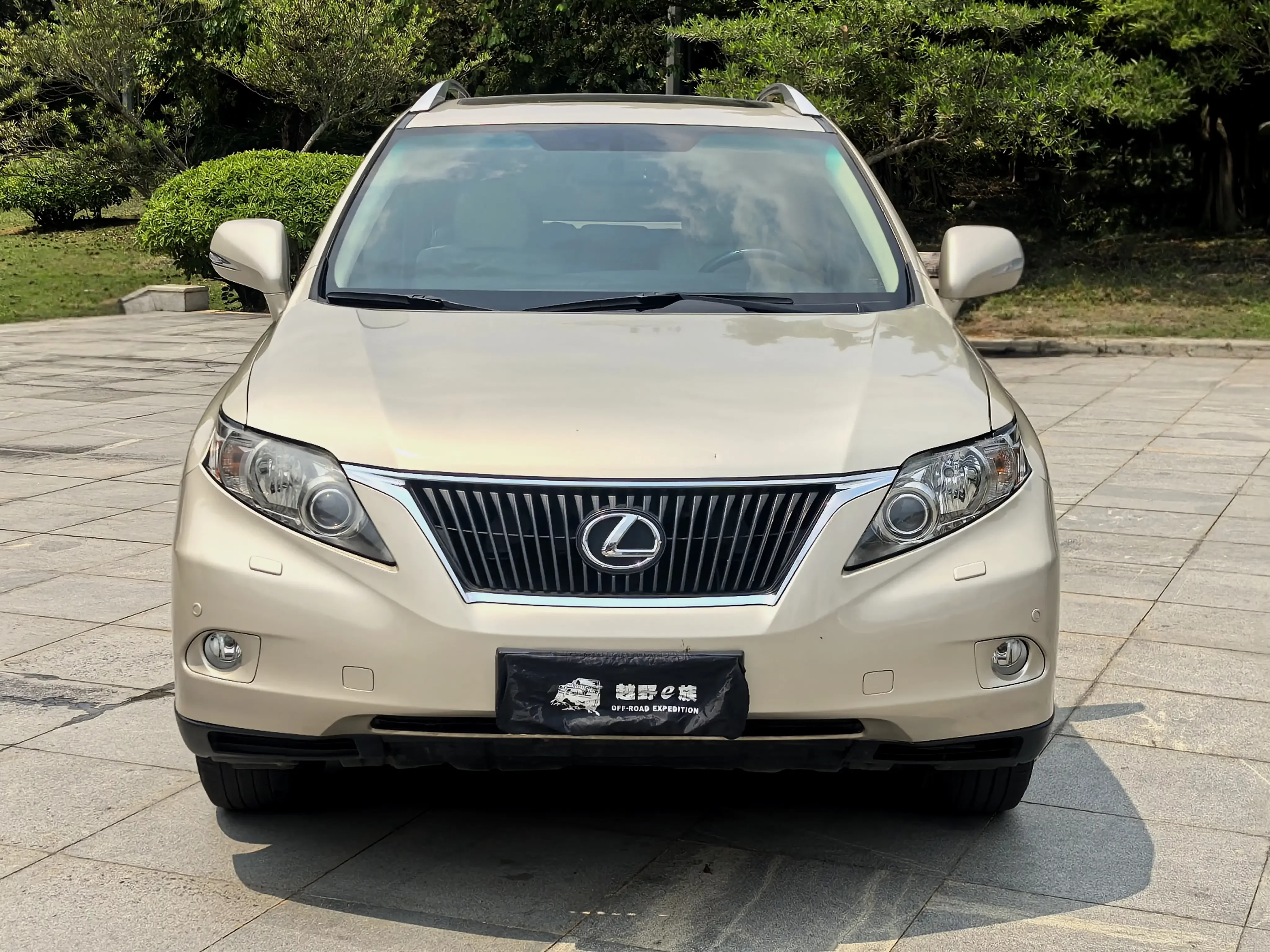 Lexus RX Classic