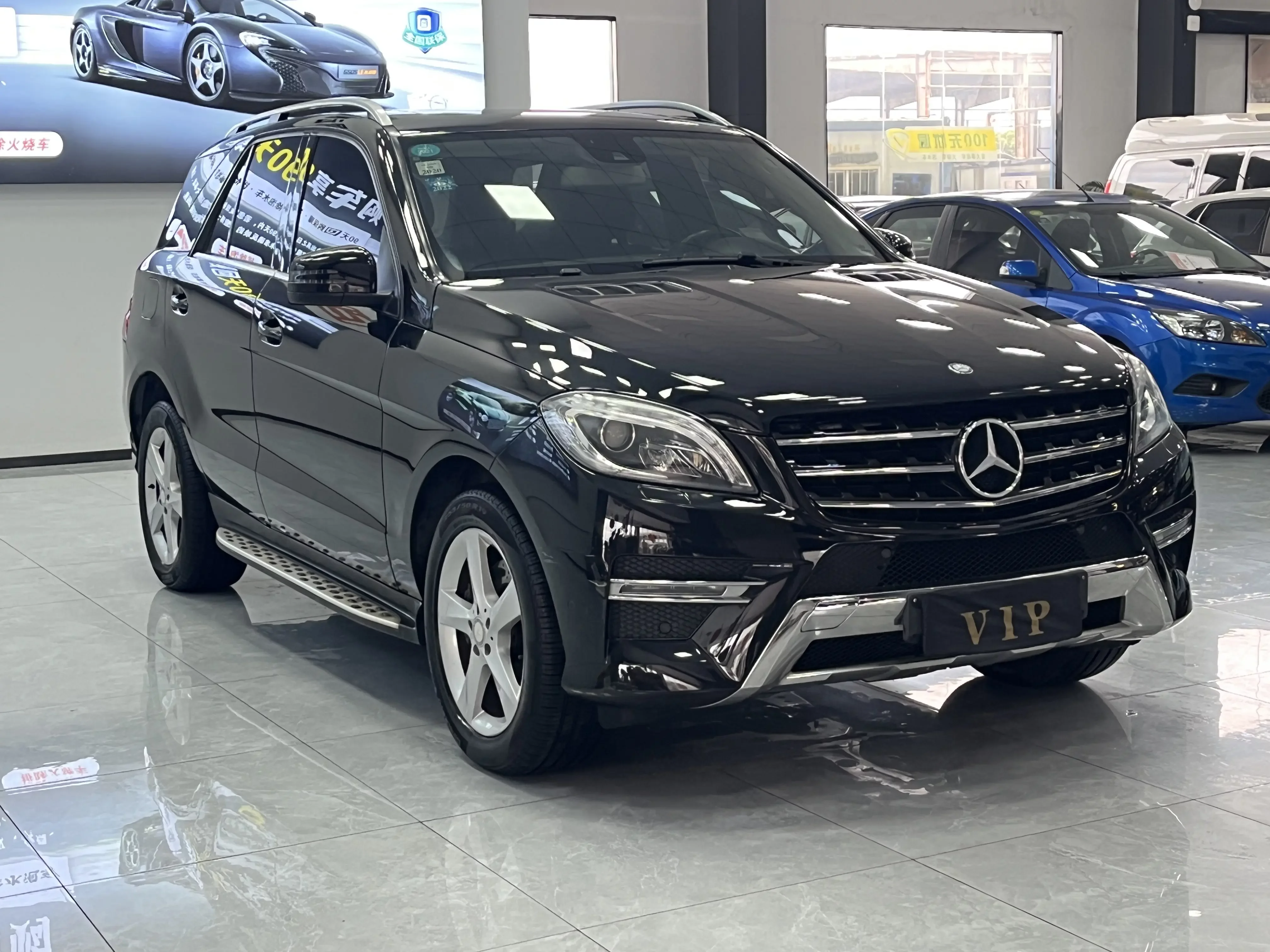 Mercedes-Benz M Class