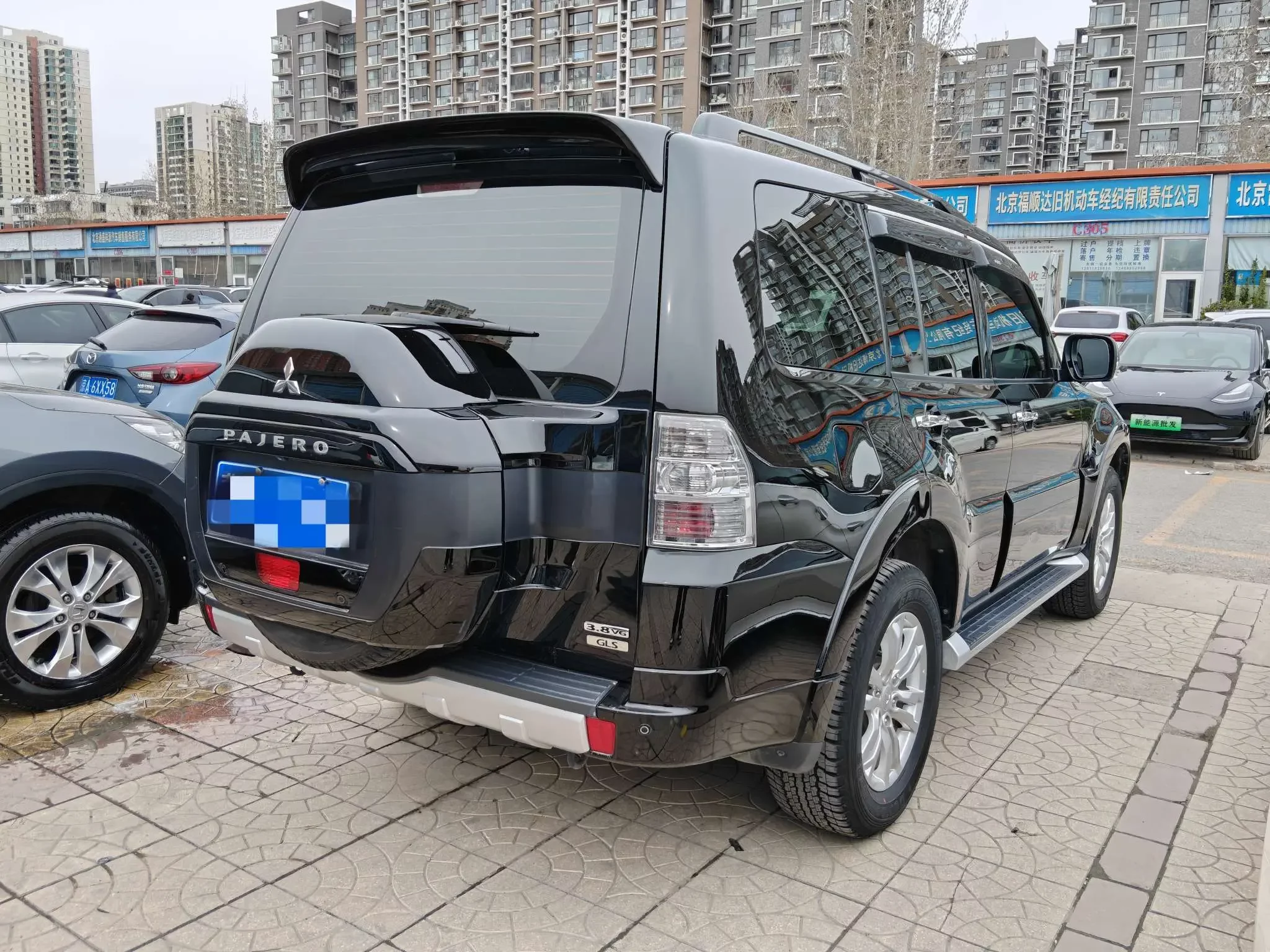 Mitsubishi Pajero