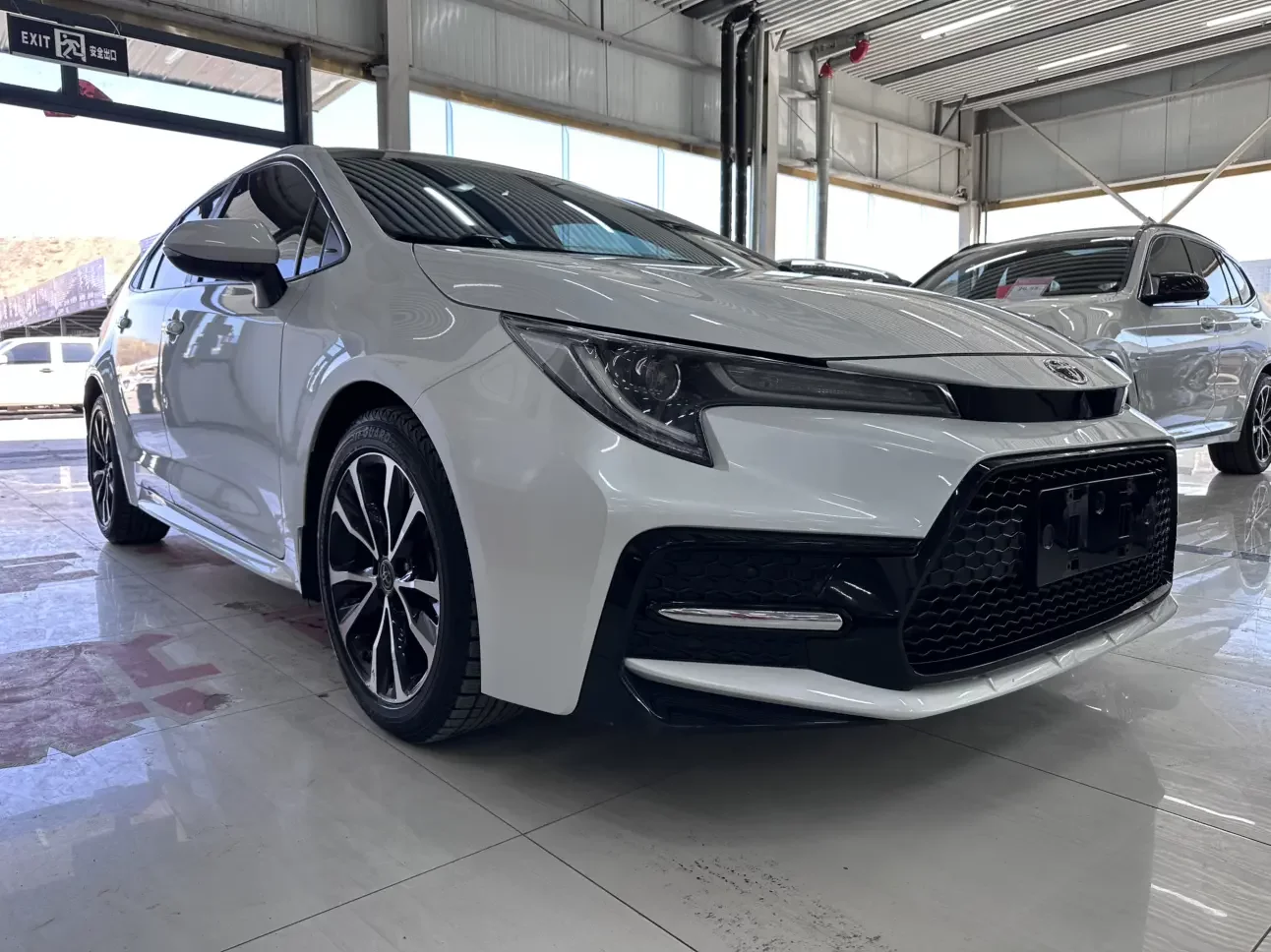 Toyota Levin