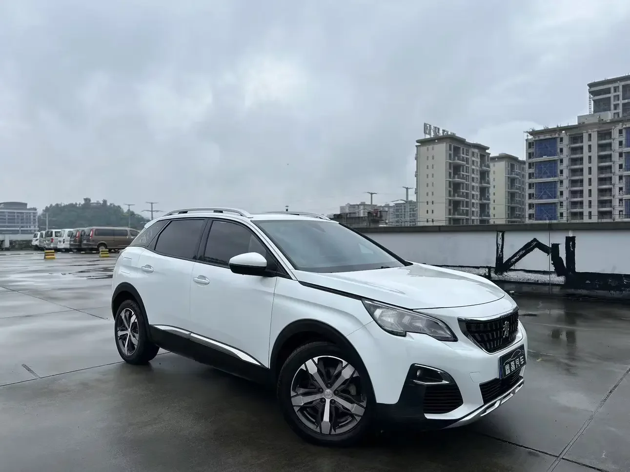 Peugeot 4008