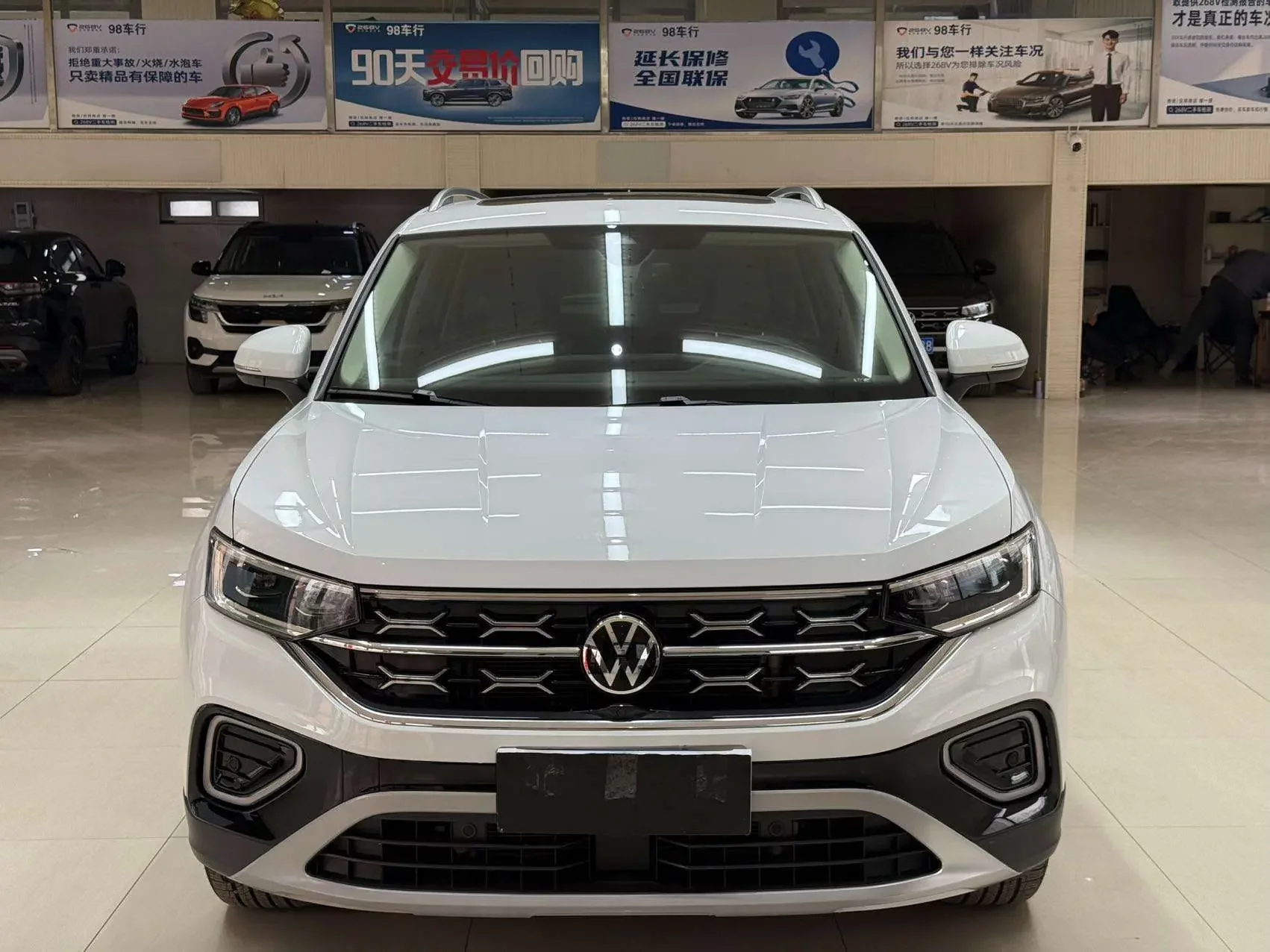 Volkswagen Tayron