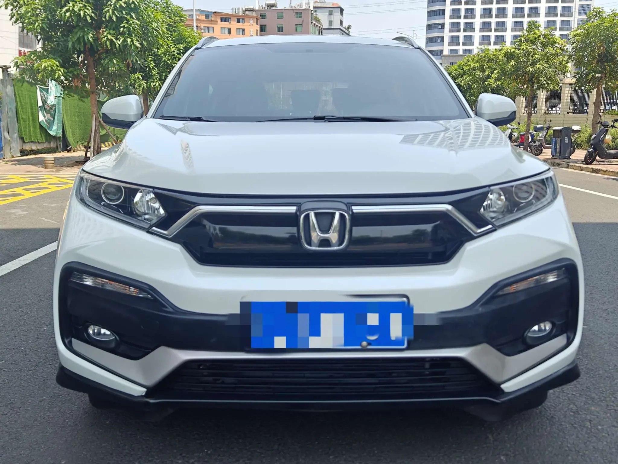 Honda WR-V