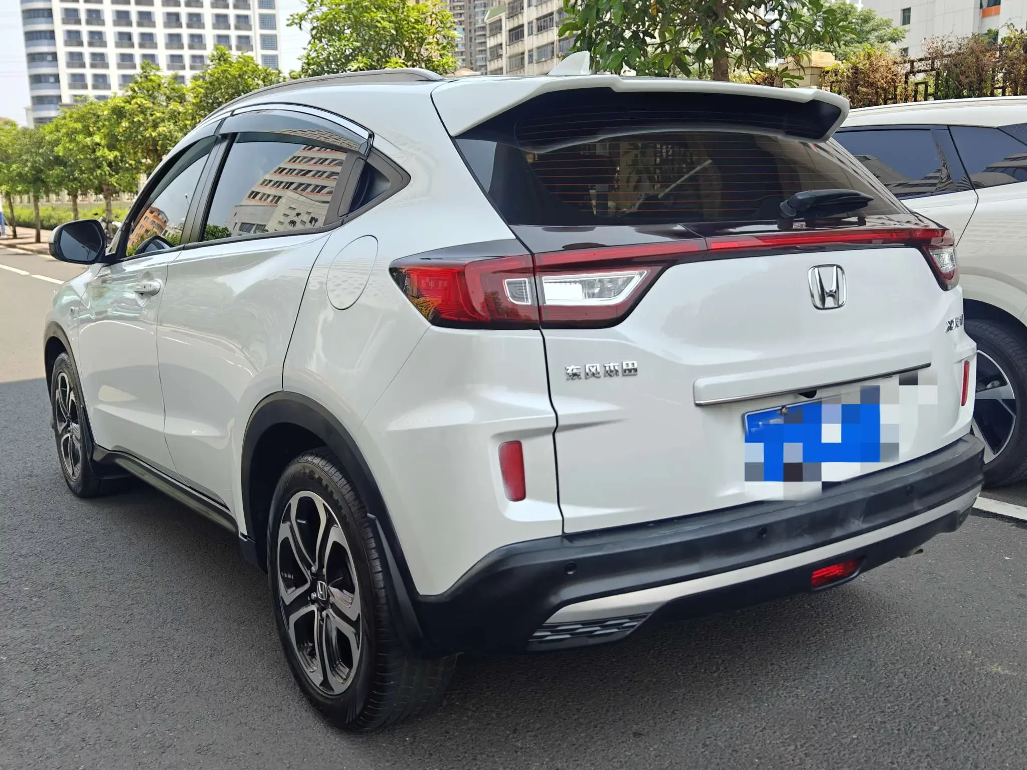 Honda WR-V