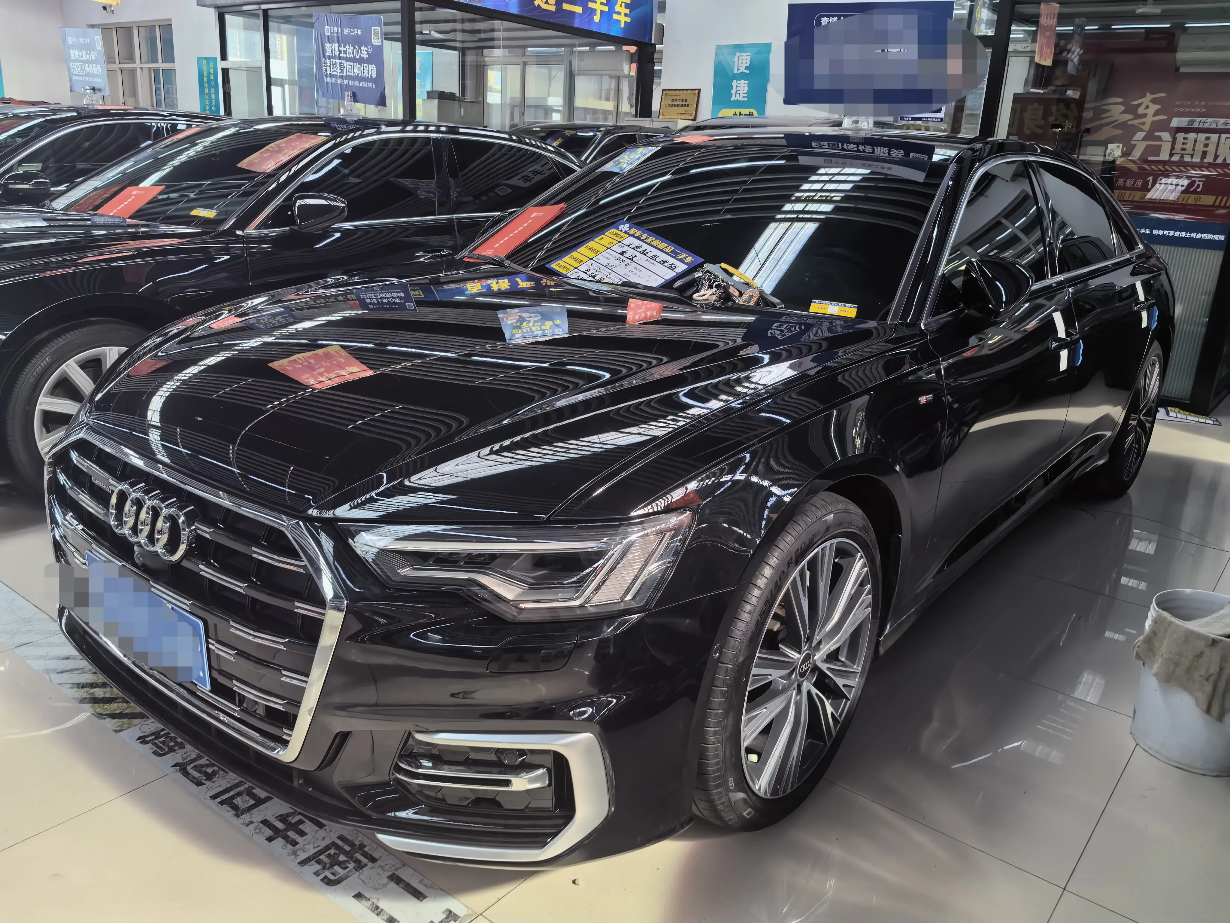 Audi A6L
