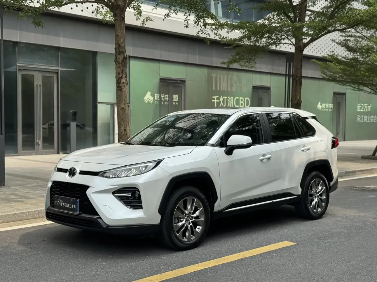 Toyota Willanda