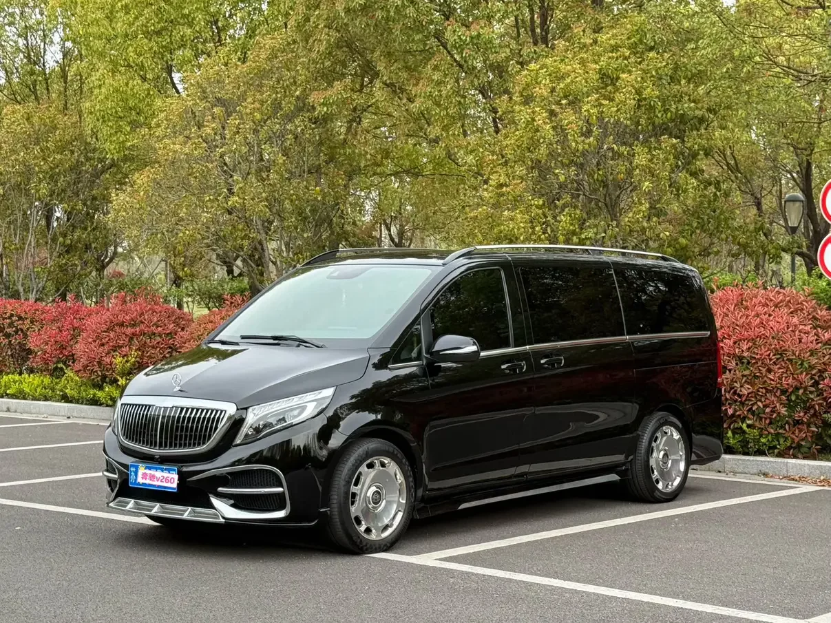 Mercedes-Benz V Class