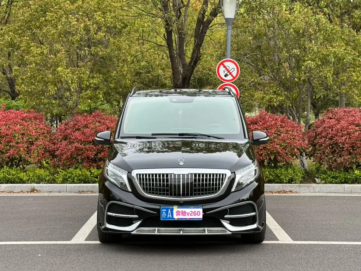 Mercedes-Benz V Class