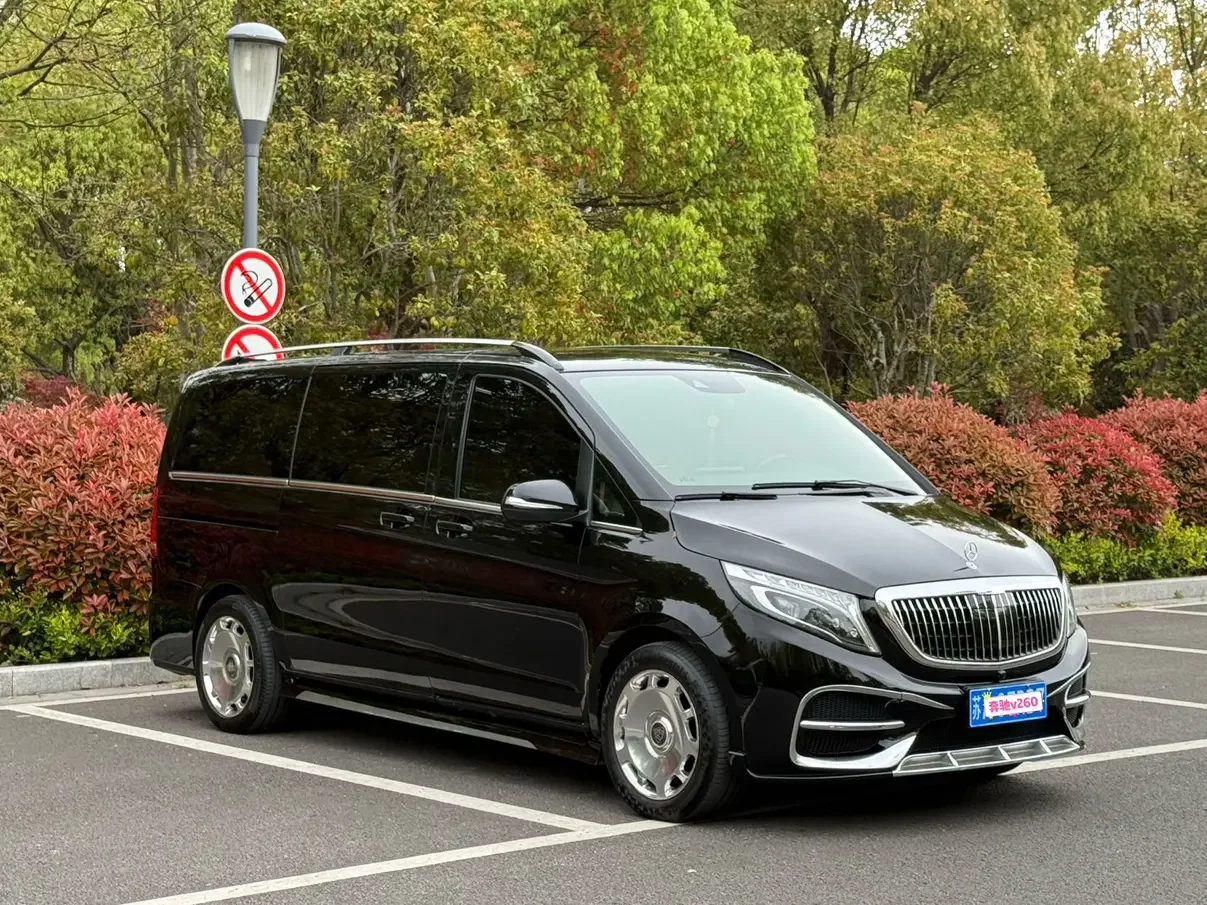 Mercedes-Benz V Class