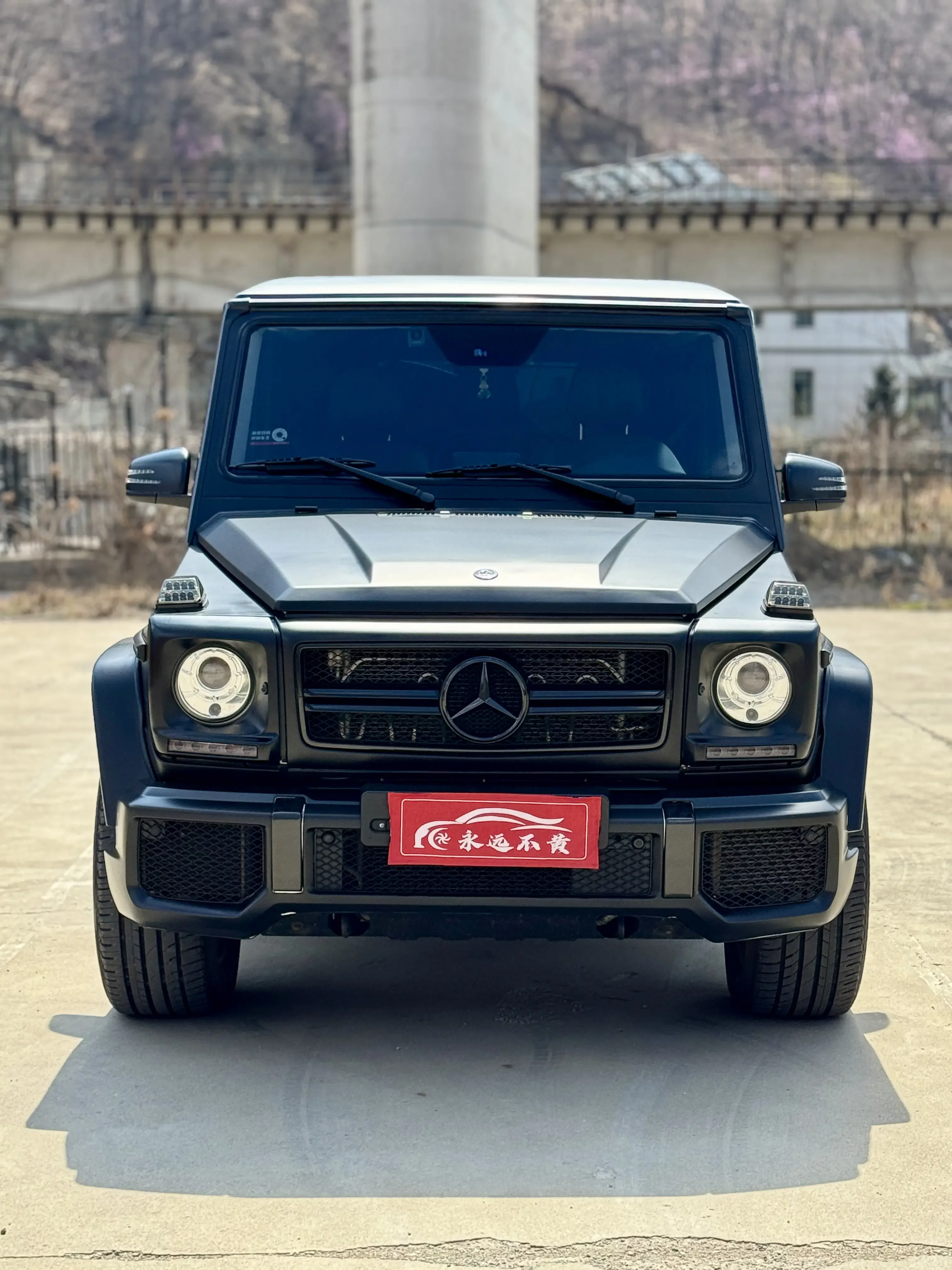 Mercedes-Benz G Class