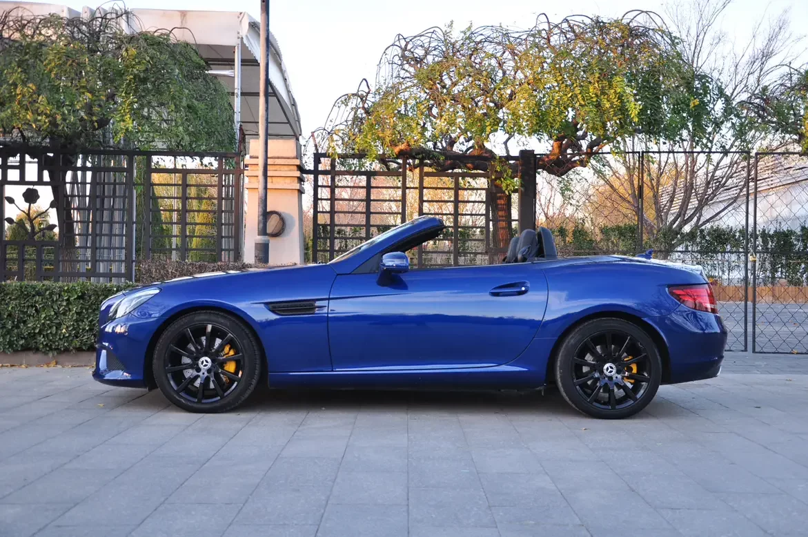 Mercedes-Benz SLC Class