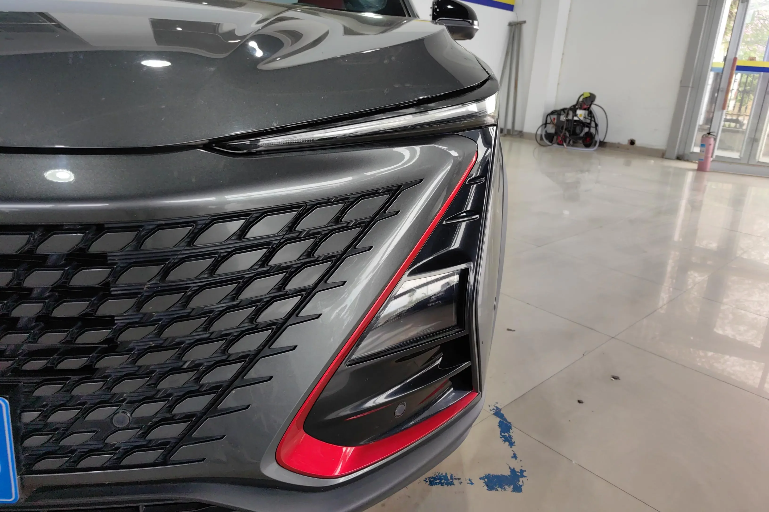 Changan UNI-T