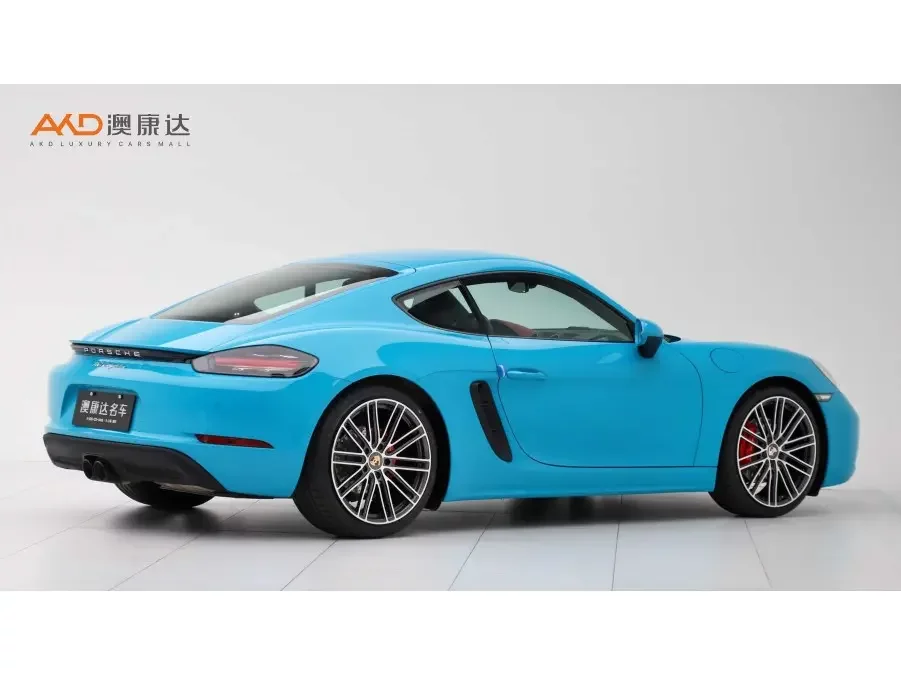 Porsche 718