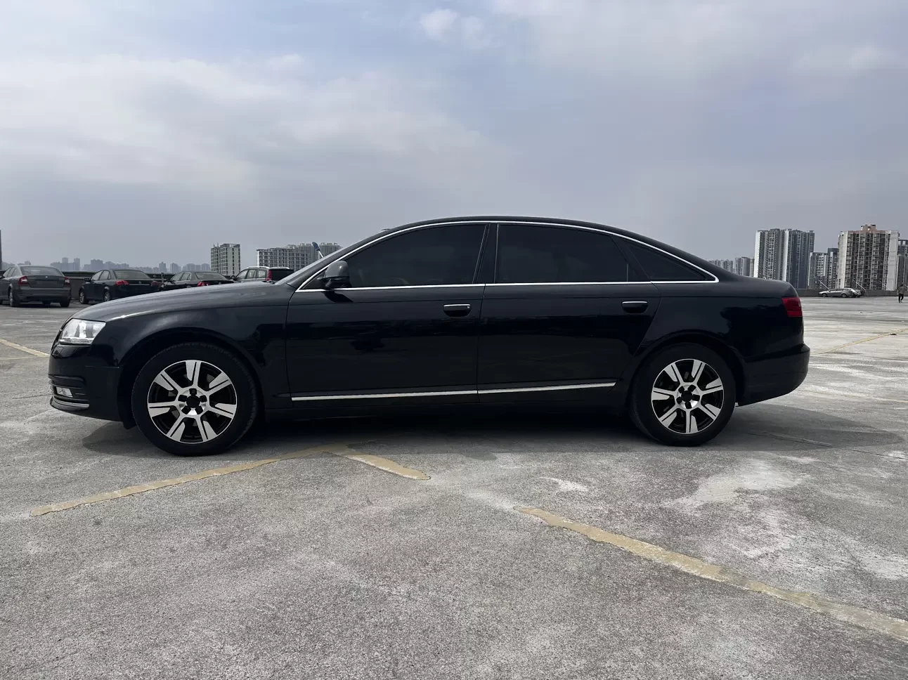 Audi A6L
