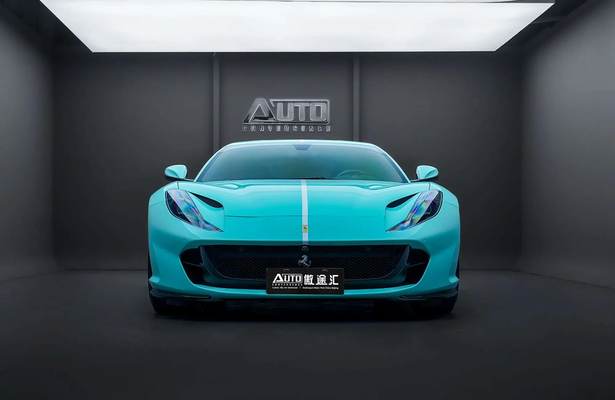 Ferrari 812