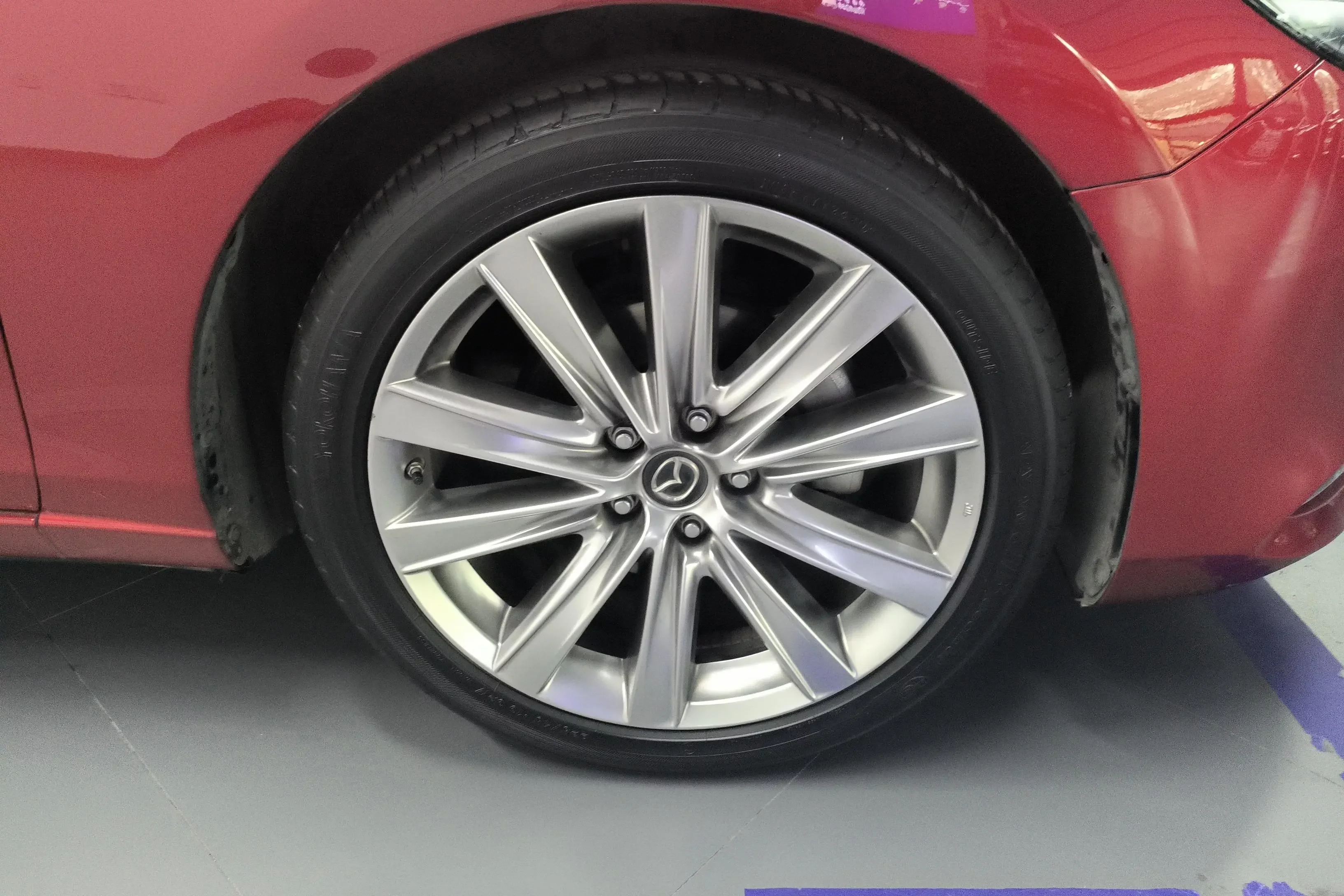 Mazda Atenza
