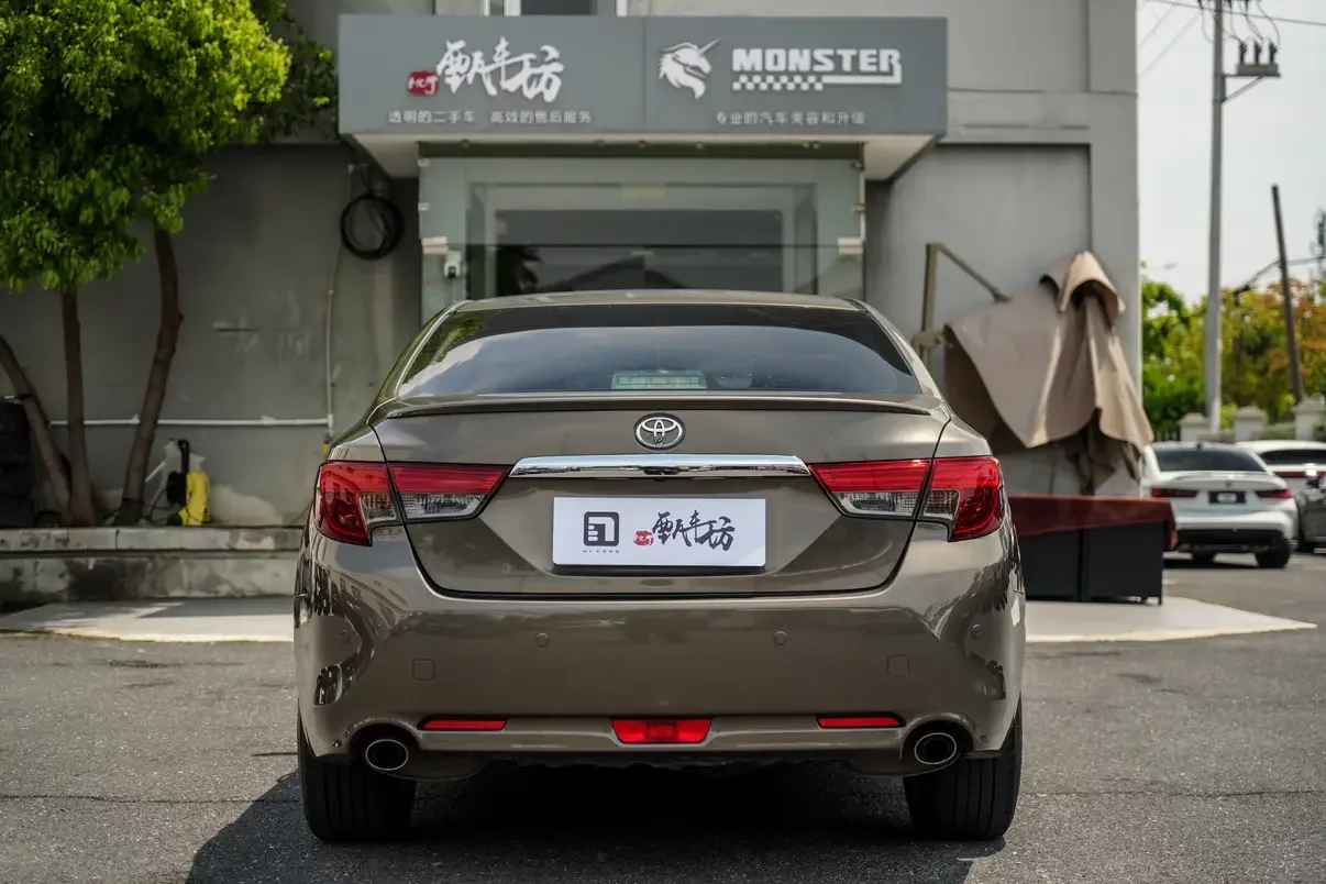 Toyota Ruizhi