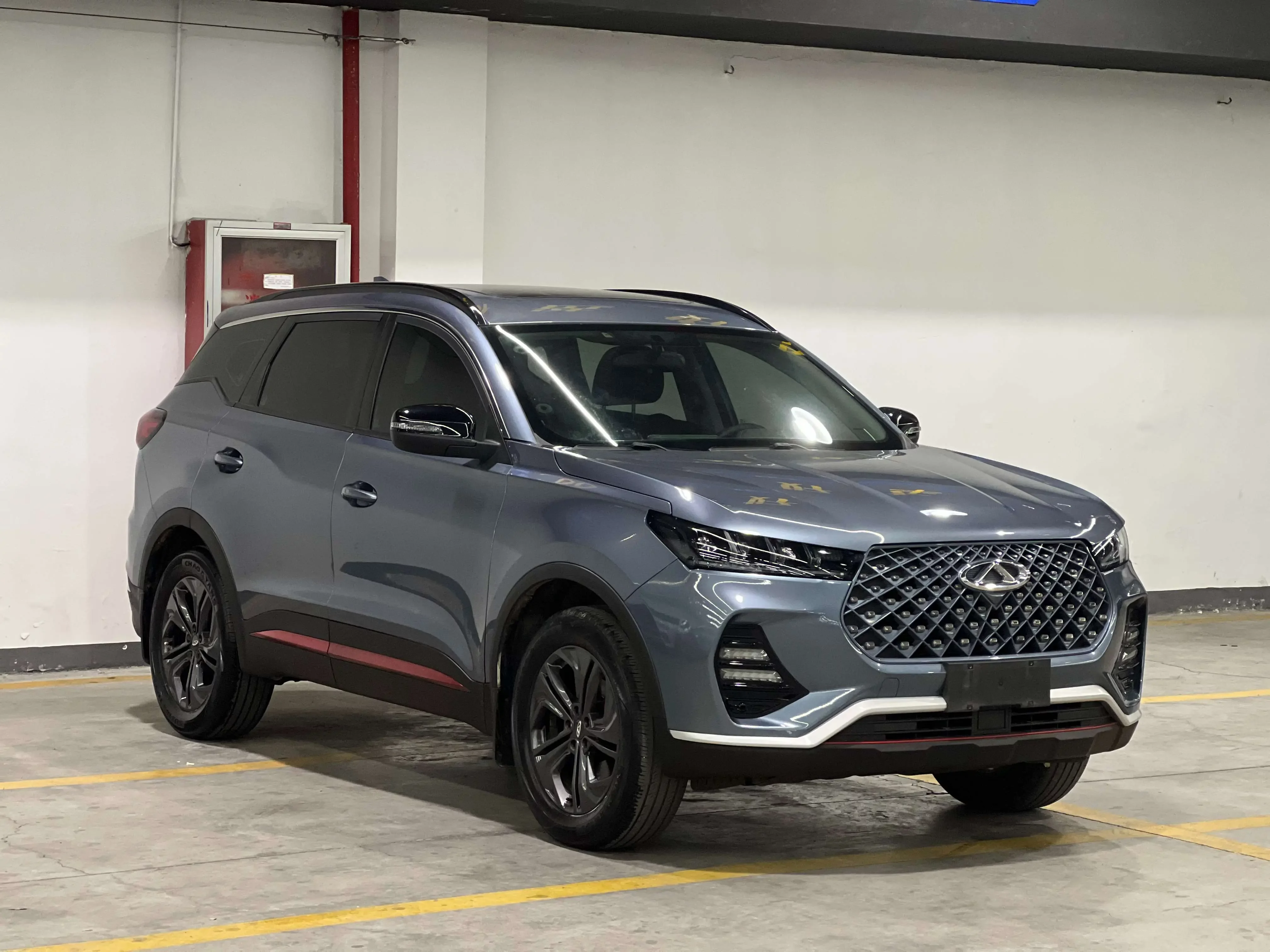 Chery Tiggo 7