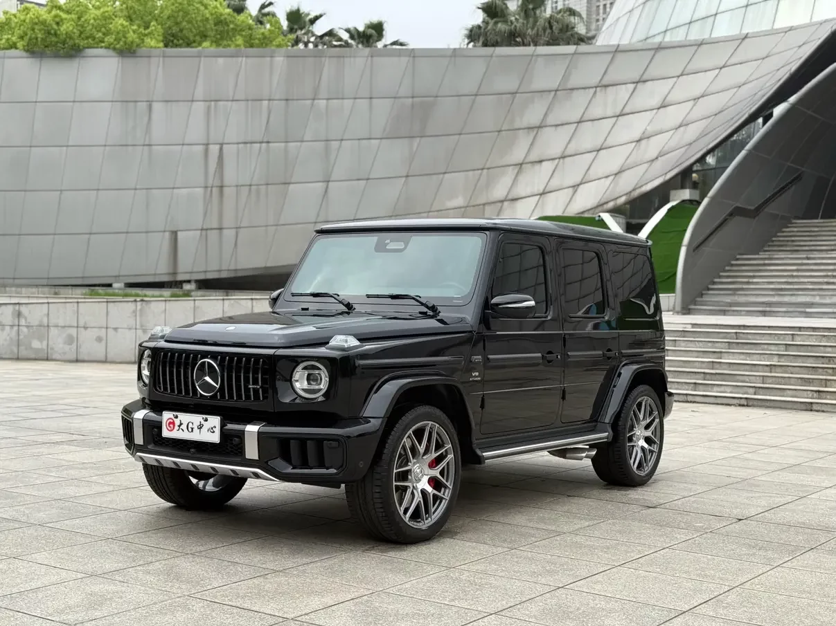 Mercedes-Benz G-Class AMG