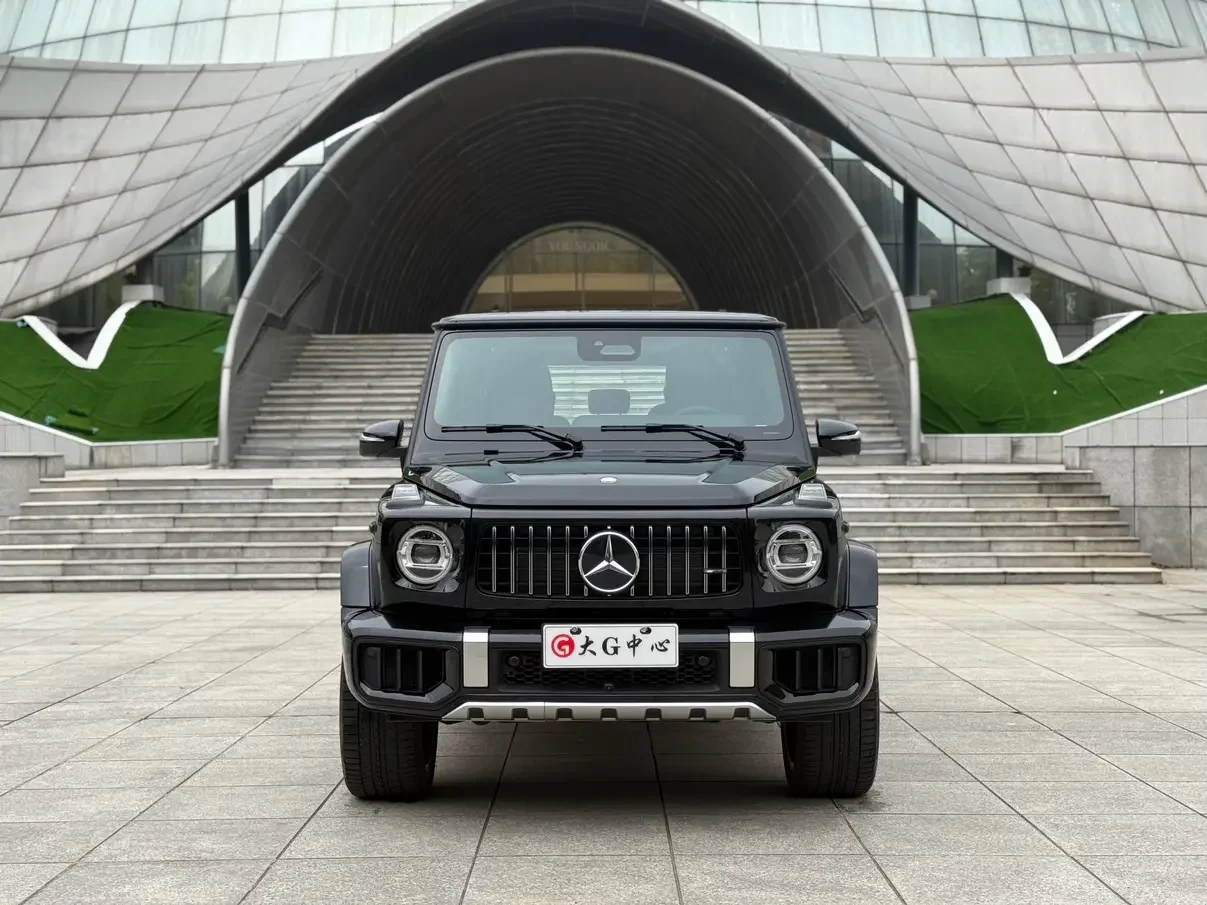 Mercedes-Benz G-Class AMG