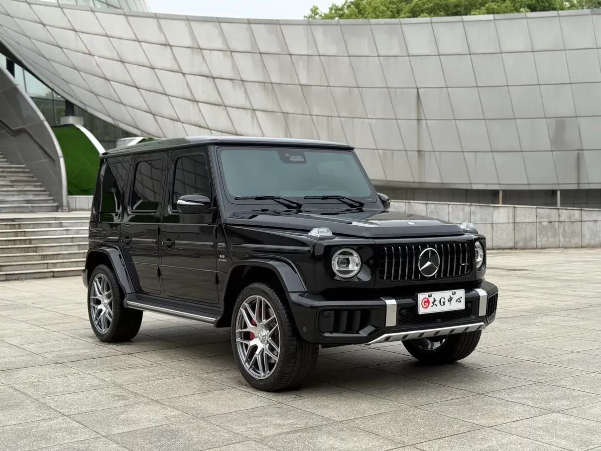 Mercedes-Benz G-Class AMG