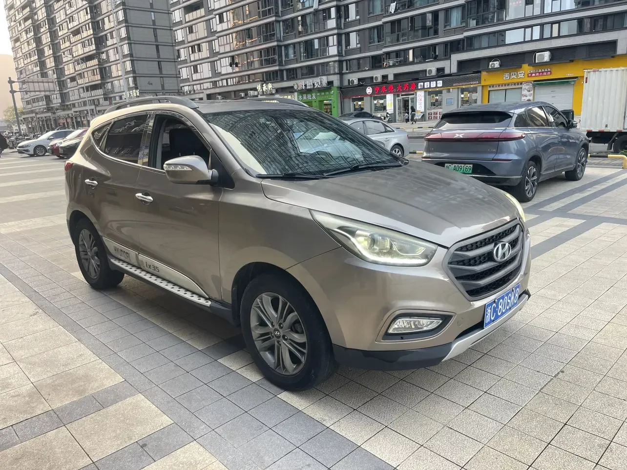 Hyundai ix35
