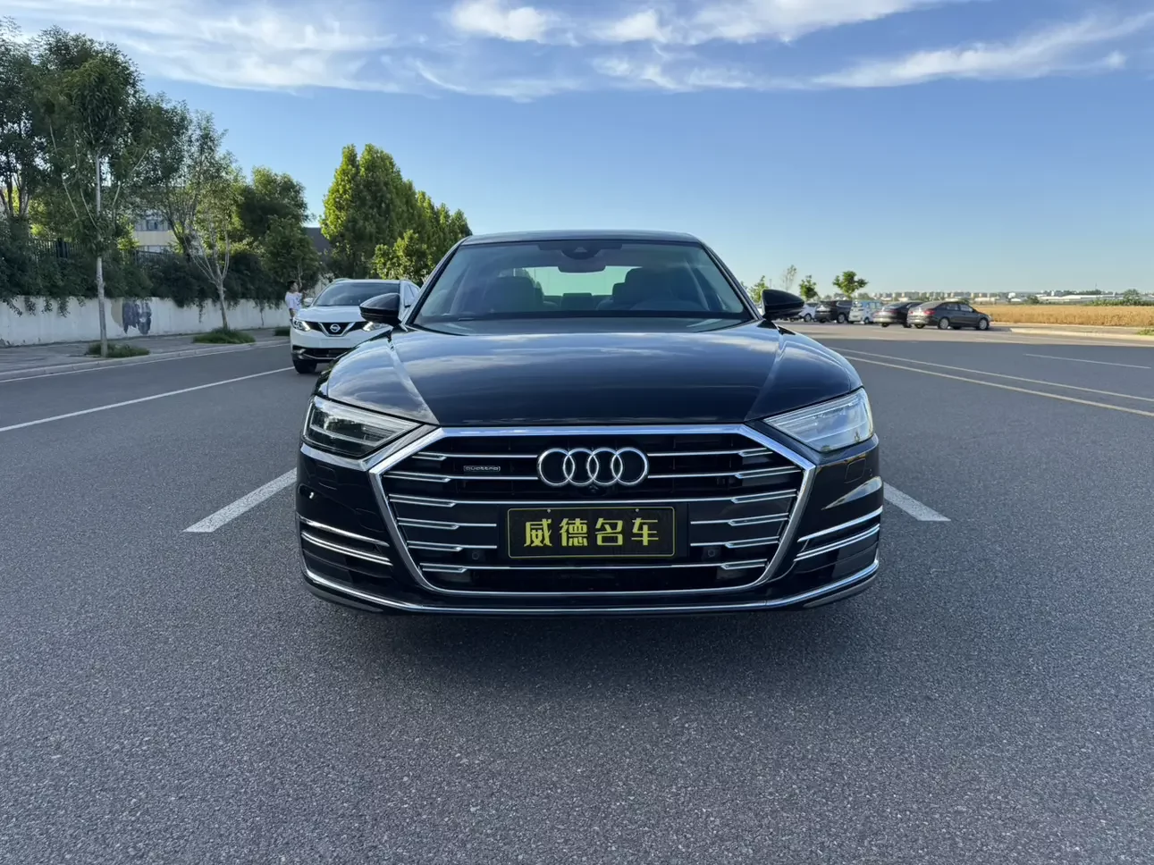 Audi A8