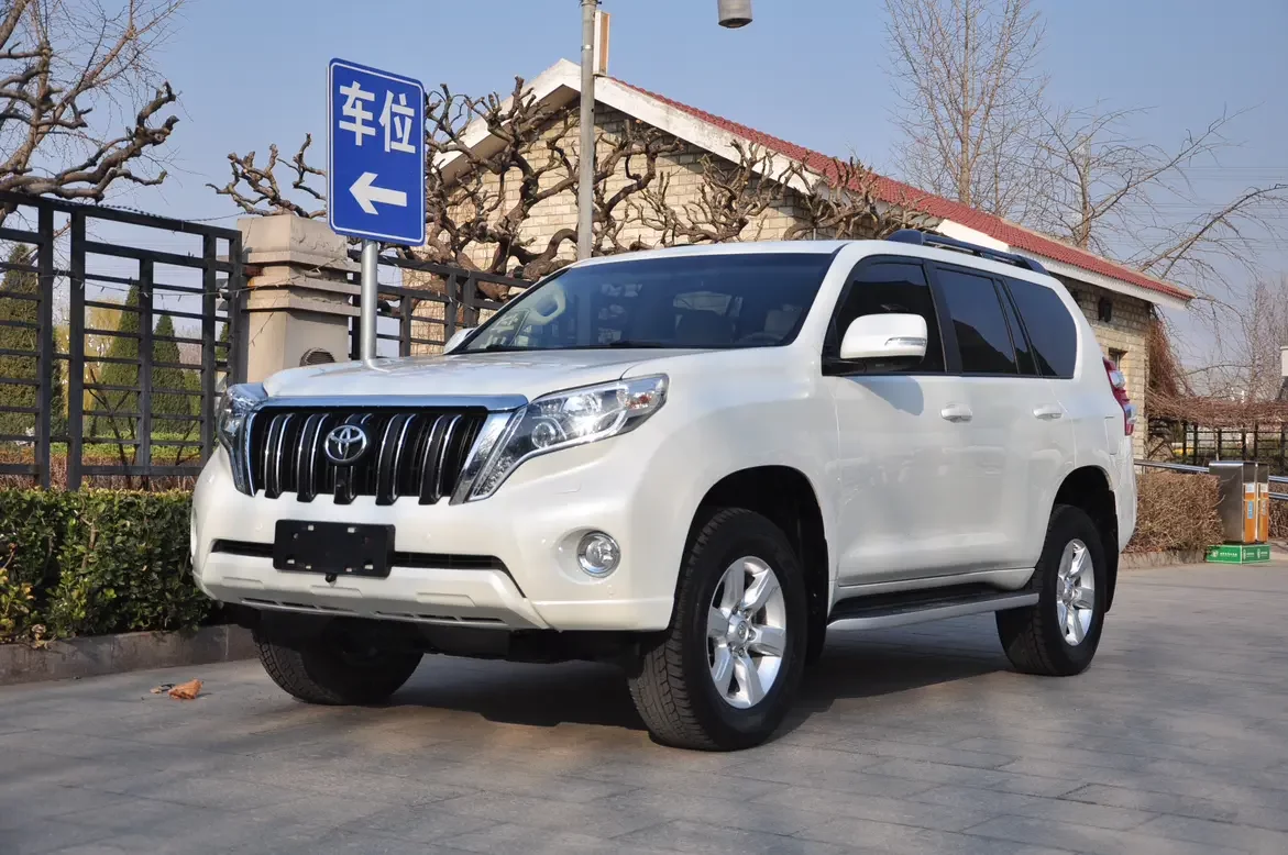 Toyota prado