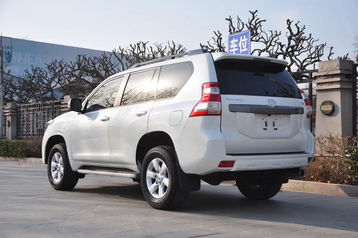 Toyota prado